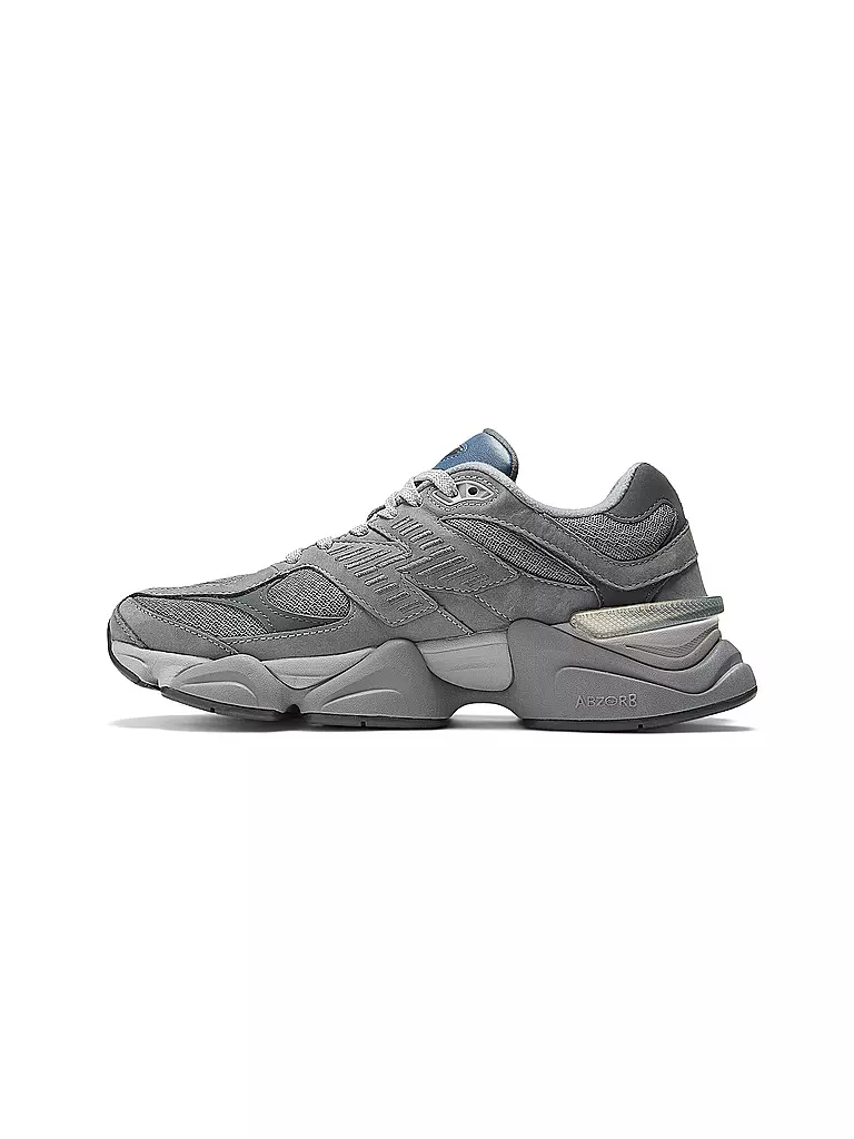 New balance 2024 sneaker grau